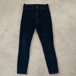 American Eagle Curvy Super High Rise Jegging 8